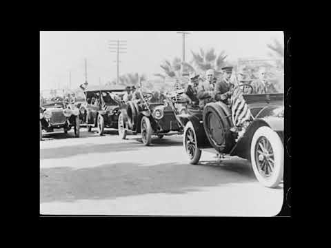 Our 1916 Vacation: Edison, Ford and the World's Fair