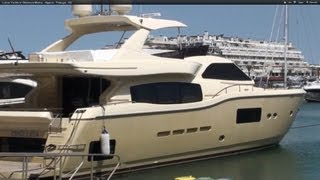 preview picture of video 'Luxury Yachts in Vilamoura Marina - Algarve - Portugal - HD'