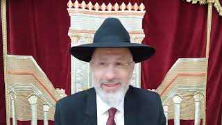 13 explications magnifiques de Simhat Torah" Binyamin Yaacov ben Josiane et toute sa famille