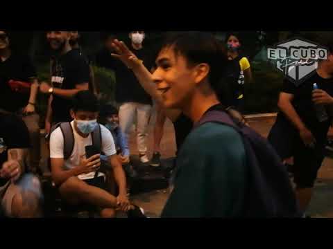 MITZE vs MAURI | 5° Fecha | Cuartos | 2021 [#ElCuboFree]