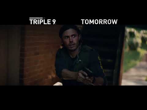 Triple 9 (2015) - TV Spot 14