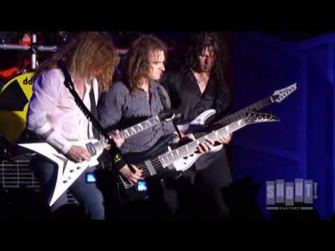 Video thumbnail for Five Magics (Rust in Peace: Live)