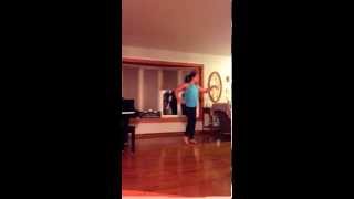 Ti Moune&#39;s Dance