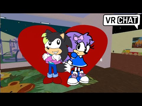 Classic Tomavender Play Date - VRChat (featuring Classic Grant, Alex, Dylan, & Maurice)