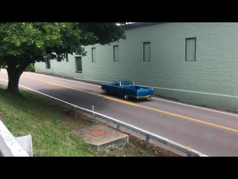 1964 Chevrolet El Camino Modified by Seller