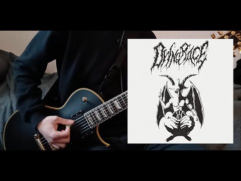 Dyingrace - Insane (Guitar Cover)