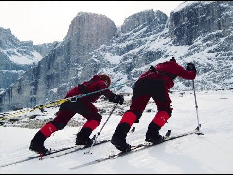Baffin Babes   80 days in the Arctic (Baffin Island Canada) NRK TV