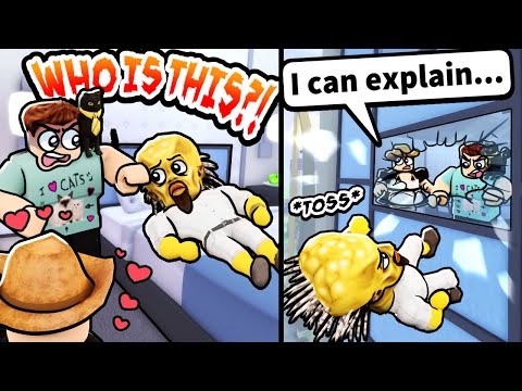 Roblox boyfriend caught me cheating...