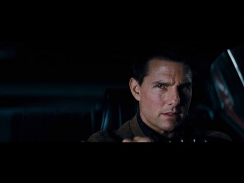 JACK REACHER - Türkçe Altyazılı İkinci Fragman