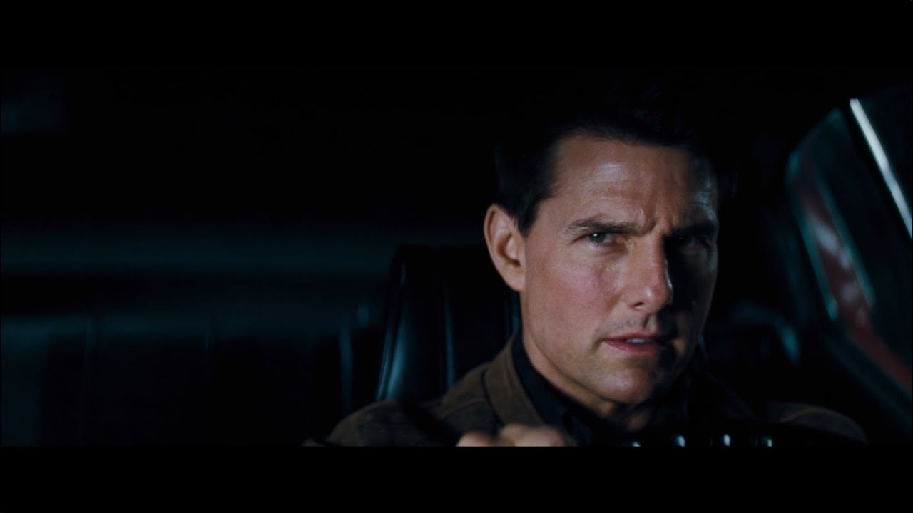 JACK REACHER - Türkçe Altyazılı İkinci Fragman