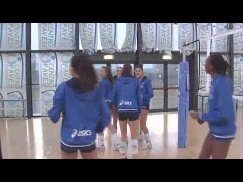 Club Italia Femminile 2014