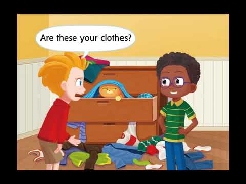 Hand in Hand 2 Unit 1 Conversation