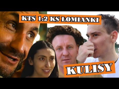 Sousa w szatni KTS! Wku...rzeni piłkarze. KTS 1:2 KS Łomianki | KULISY