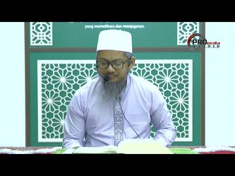05-09-2023 Ustaz Ahmad Hasyimi : Tadabbur Surah Al-Baqarah Siri Ke-113