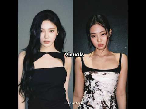 Like jennie like Ningning #explore #kpop #ningning #jennie #fypviralシ #viralvideo