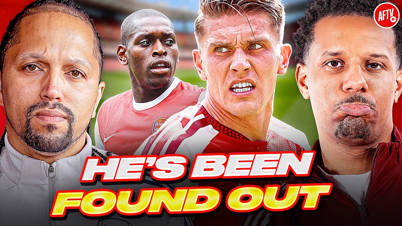 Ex-Arsenal Striker Explains What's WRONG With Gyokeres | Ft. Cecil, Curtis & Jay Emmanuel-Thomas