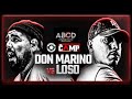 DON MARINO VS LOSO HOSTED BY FONZ SETTLE THE SCORE