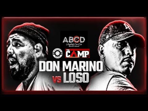 Don Marino vs Loso