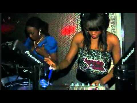 DJ Melody Kane Presents The Female DJ Takeover