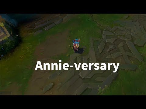 Annie versary - Preview