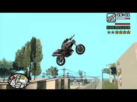 Starter Save - Part 24 - The Chain Game - GTA San Andreas PC - complete walkthrough-achieving ??.??%