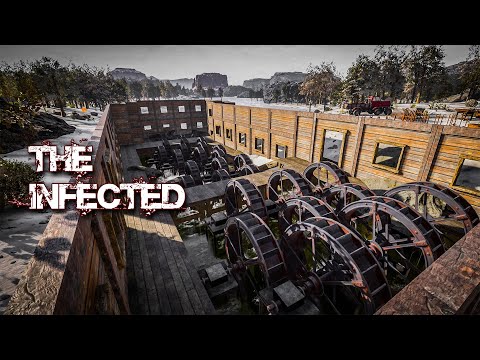 Building a house for 31 water mills. | The Infected (S02E49)