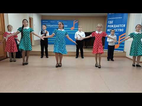 Фольклорный ансамбль 