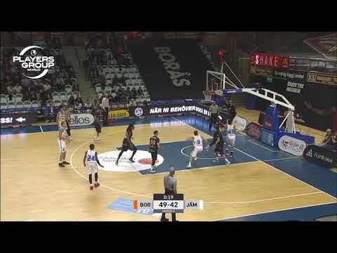 Jaan Puidet - 2019-2020 Highlights - Jämtland Basket, Svenska basketligan