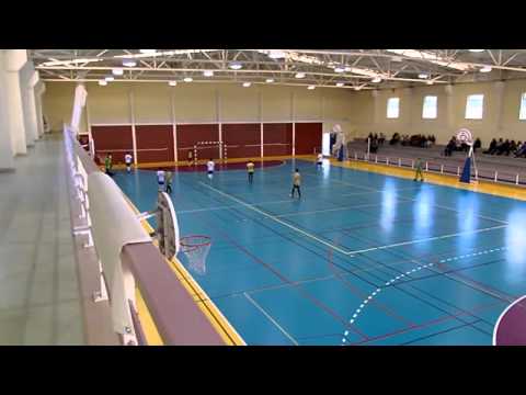 Iniciados AMSAC - Portela