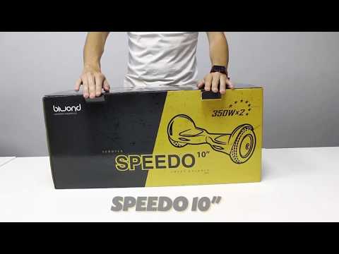SPEEDO 10