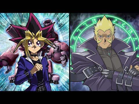 Duel Request: YUGI MUTO (DSOD) vs RAPHAEL | YGOPRO