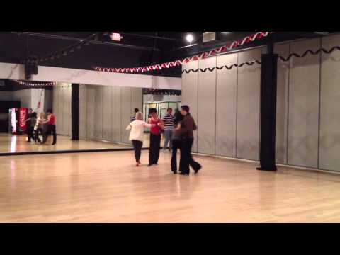 2012-11-07 Duke at Dance Practice