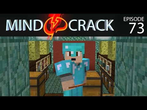 Mindcrack #73: #SteveIsAlive