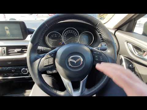 162C5454 - 2016 Mazda 6 2.2D 4DR 150PS EXEC SE  16,900