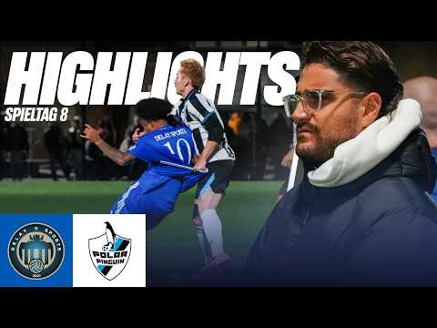 HITZIGES FLUTLICHTSPIEL! 🔥⚽️ | Delay Sports Berlin Highlights