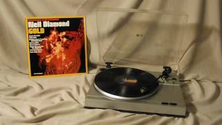 Lordy - Neil Diamond - Original LP Playback