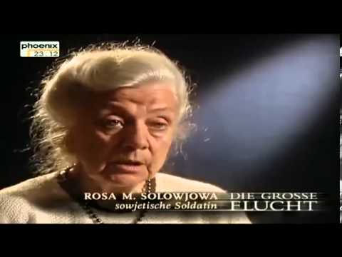 Die große Flucht   Das Schicksal der Vertriebenen Doku deutsch Teil 5