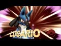 The Aura Is With Me A Smash 4 Lucario Montage