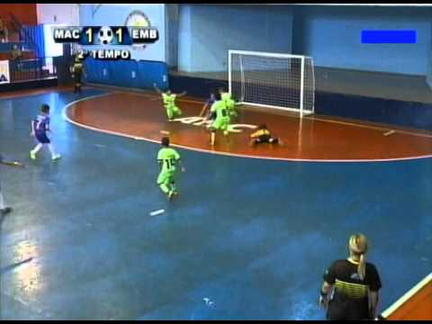 COPA GUANANDI - MIRIM MACE X EMBALA BONITO