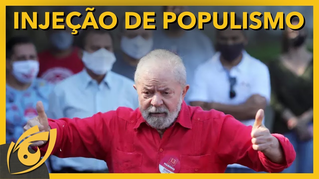Lula Aposta no Populismo e Injeta 178 BILHÕES no Minha Casa Minha Vida