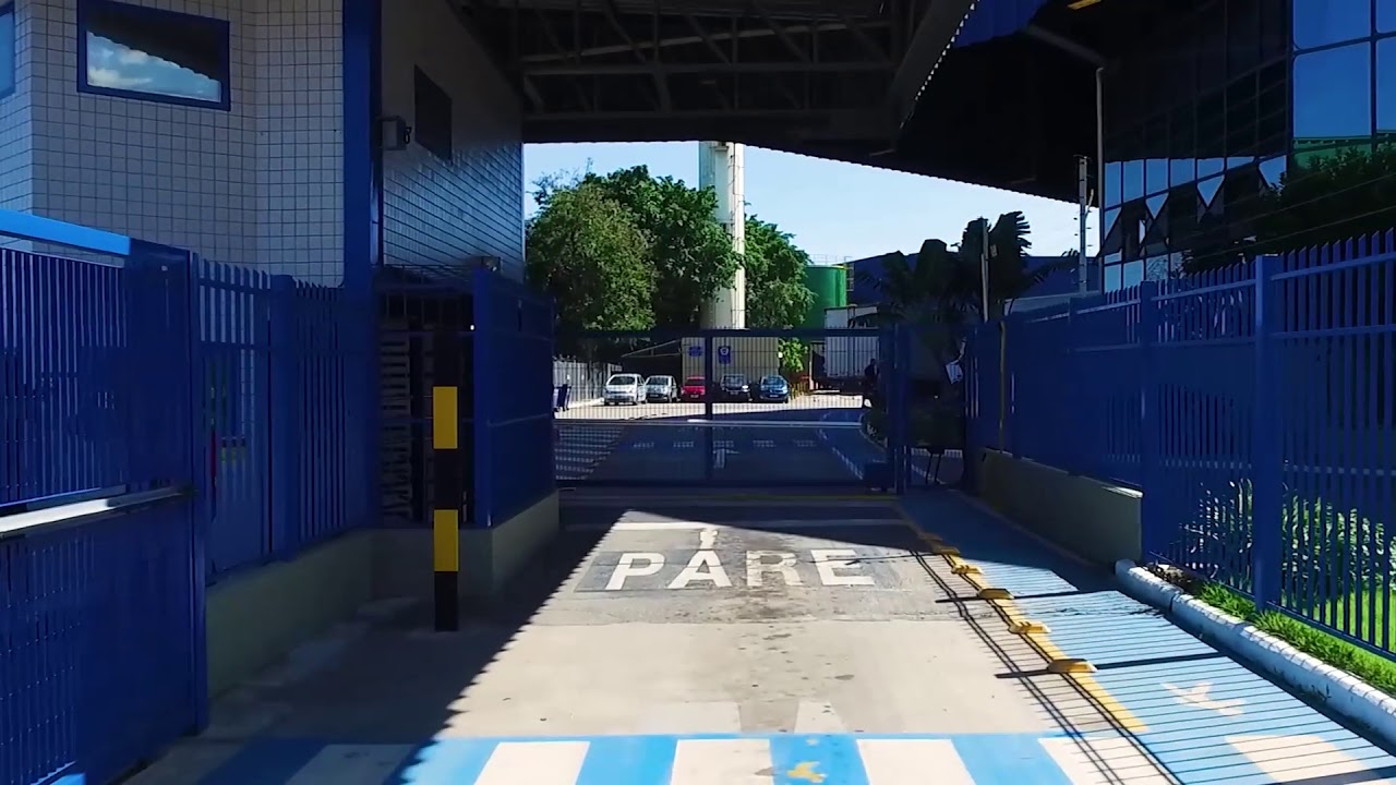 Dutra I — tour aéreo