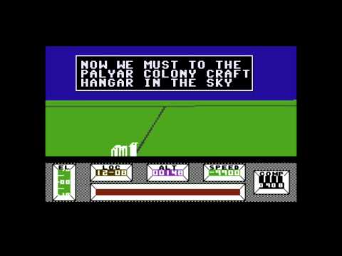 C64-Longplay - Mercenary (720p)