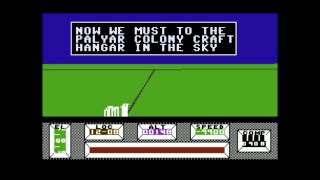 C64-Longplay - Mercenary (720p)