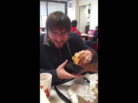 YouTube video