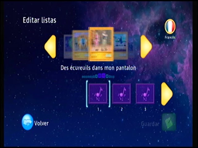 Vídeo relacionado con Just dance : disney party (jeu Kinect) [Importación francesa]