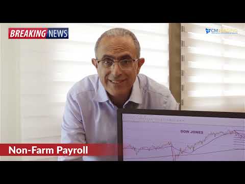Non Farm Payroll Event on Friday, December 2, at 330 pm CAT  Don’t Miss It!