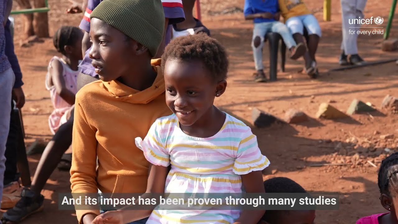 How South Africa's Social Grants can combat child poverty