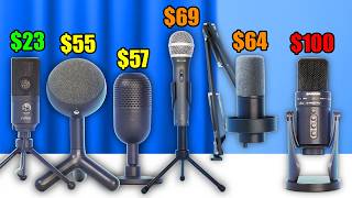 Which Budget Microphone Should You Buy?? | Best Microphone For Gaming & Streaming thumbnail