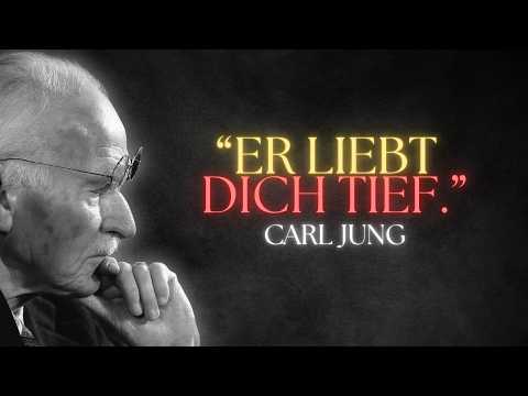 10 Anzeichen, dass ein Mann unsterblich in dich verliebt ist | Carl Jung