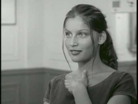 Isaac Mizrahi "Laetitia Casta" by Dewey Nicks